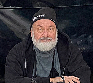 Laser Artist Mike Gould